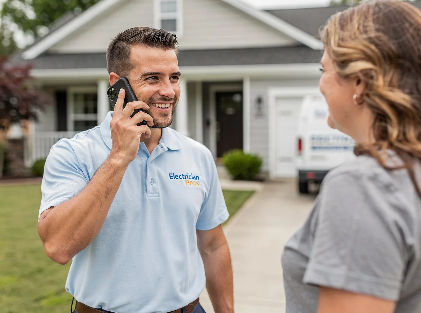 Electrician Carolina, WV FAQs